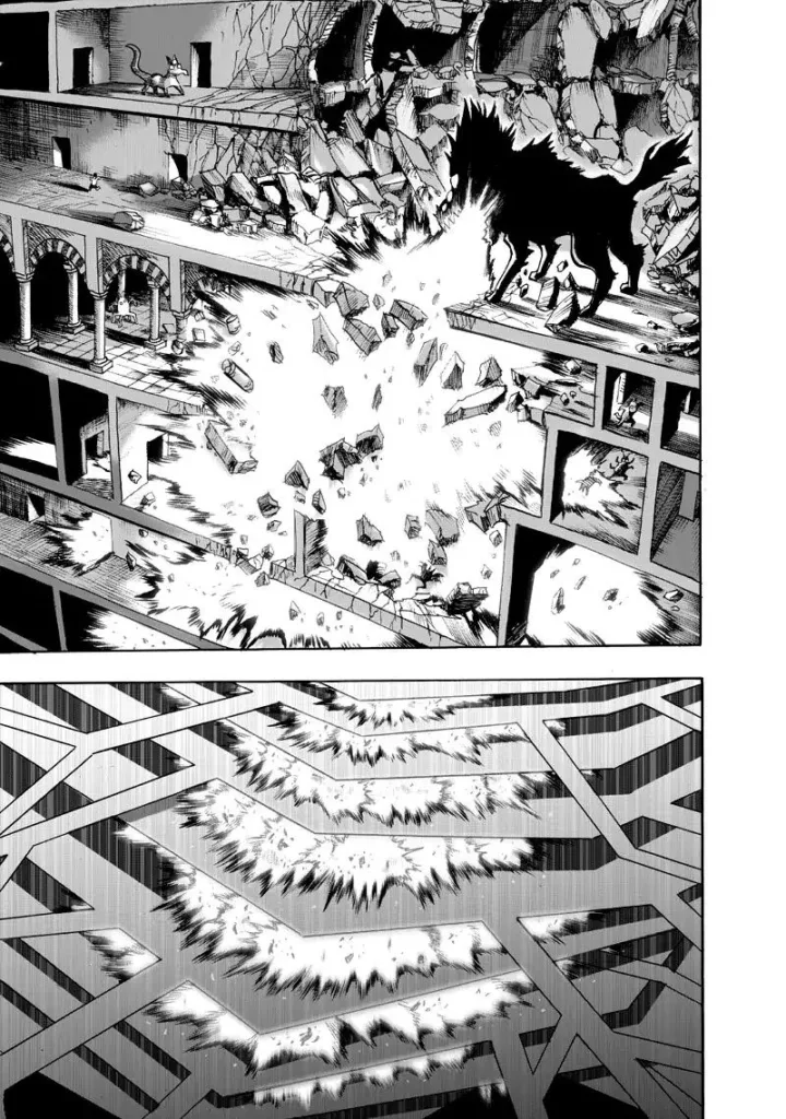 one punch man ch91 page37